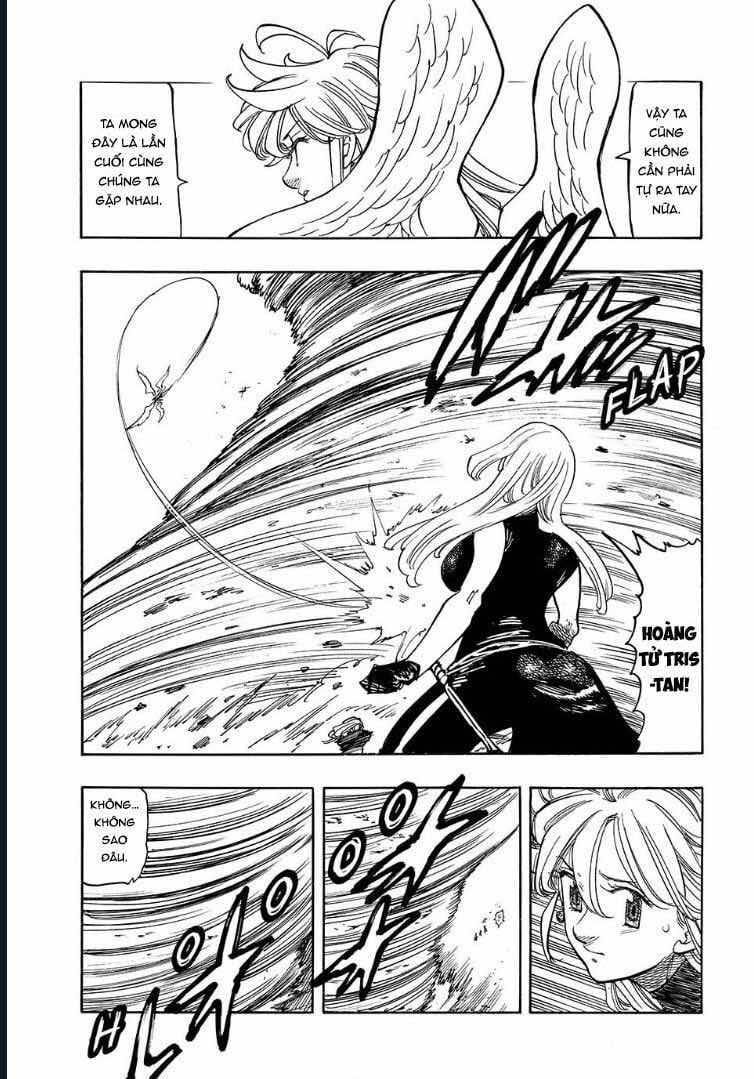 Tứ Kỵ Sĩ Khải Huyền - Page 8