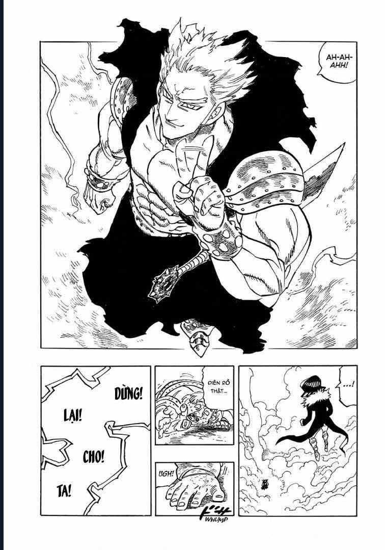 Tứ Kỵ Sĩ Khải Huyền - Page 20