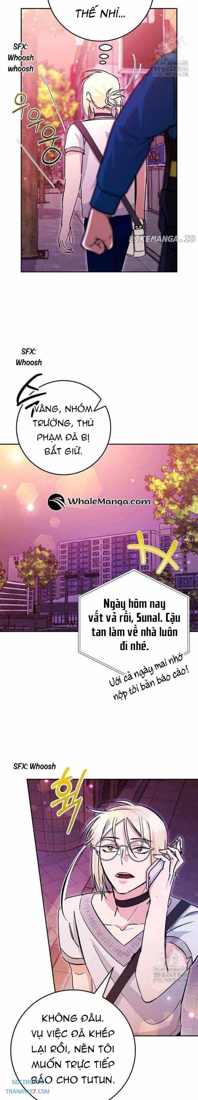 Trở Thành Công Tước Ở Thế Giới Ma Pháp - Page 22