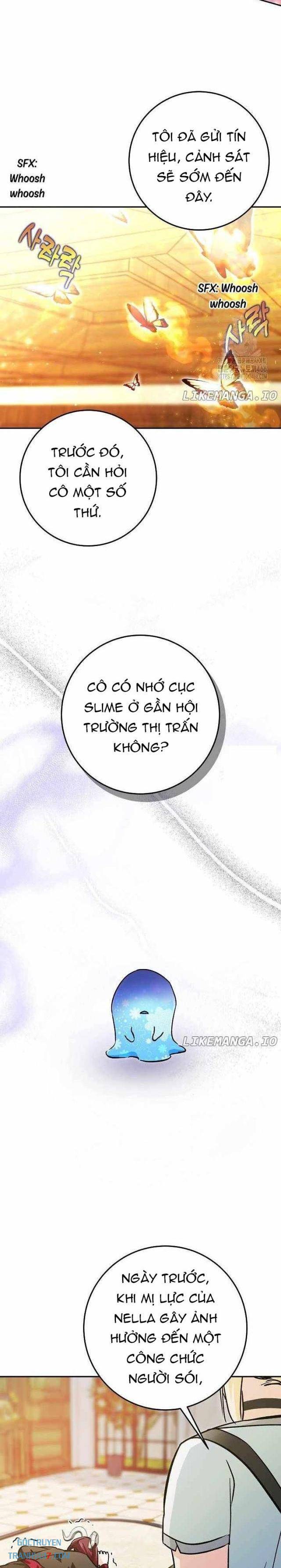 Trở Thành Công Tước Ở Thế Giới Ma Pháp - Page 18