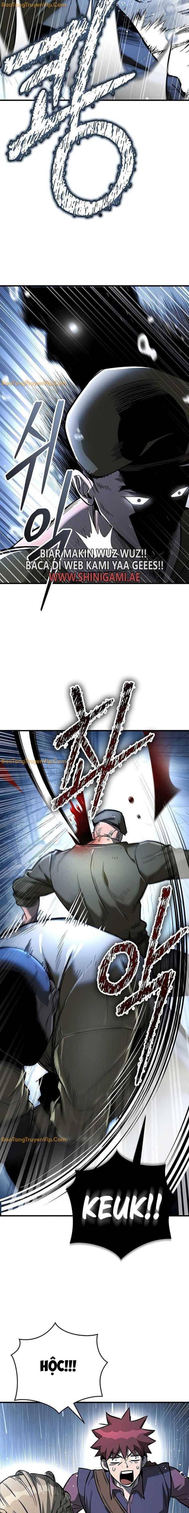 Hộ Vệ Điên Cuồng Trong Tiểu Thuyết Trung Cổ - Page 33