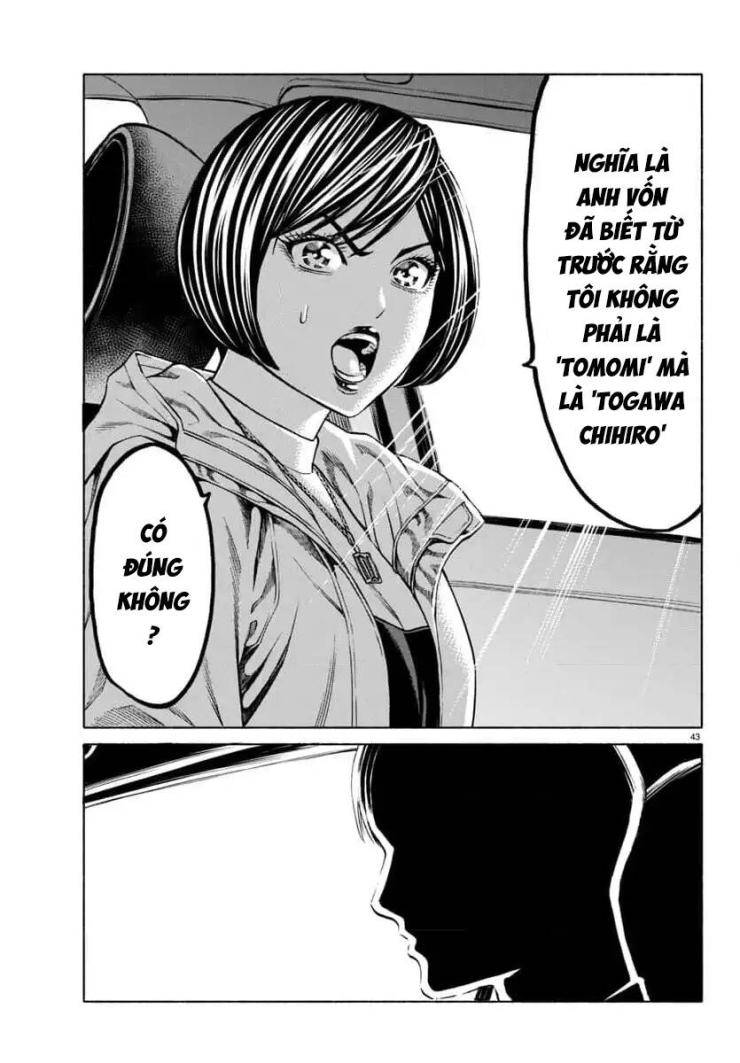 Psycho X Past: Những Vụ Án Giết Người Kỳ Quái - Page 43