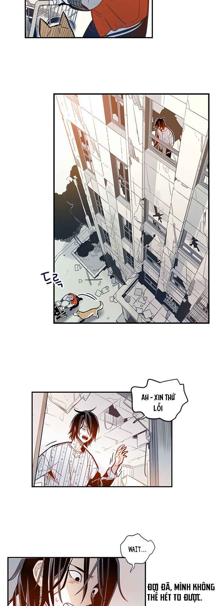 Điểm Hẹn - Page 18