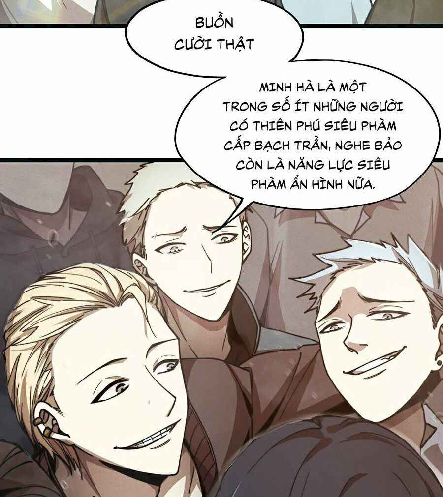 Siêu Phàm Tiến Hóa - Page 20