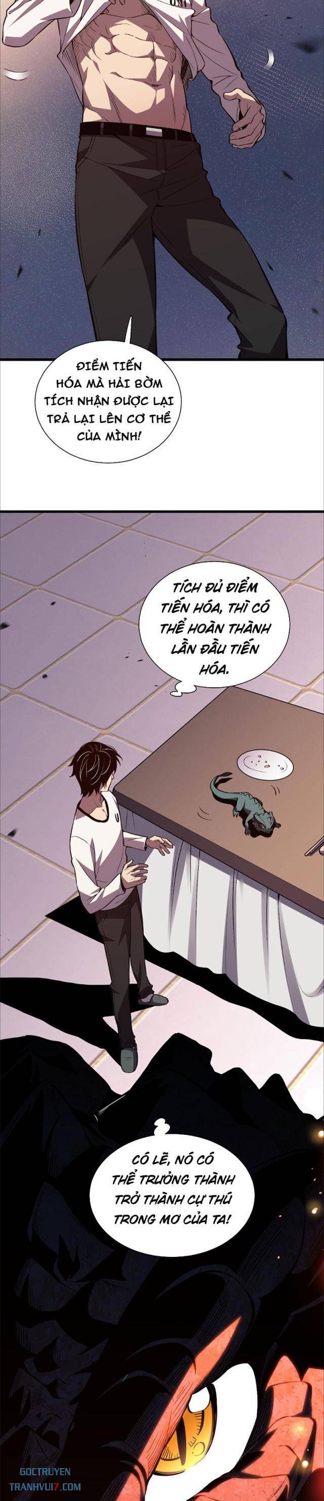 Ta Hóa Thân Ma Thần, Trở Thành Diệt Thế Cự Thú! - Page 36