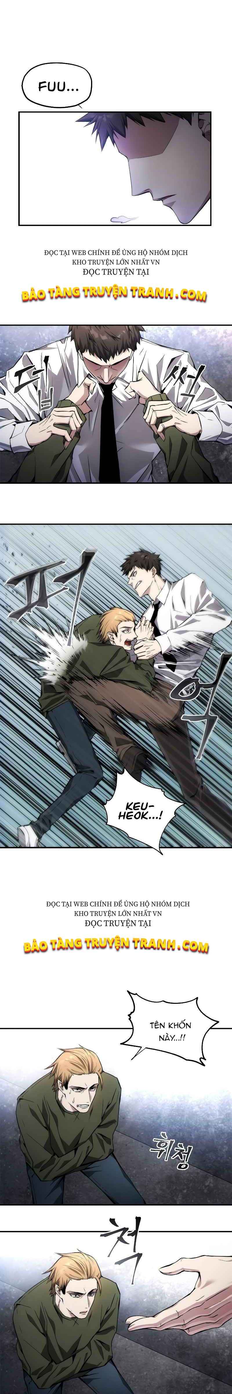 Cách Sống Như Một Kẻ Phản Diện - Page 5