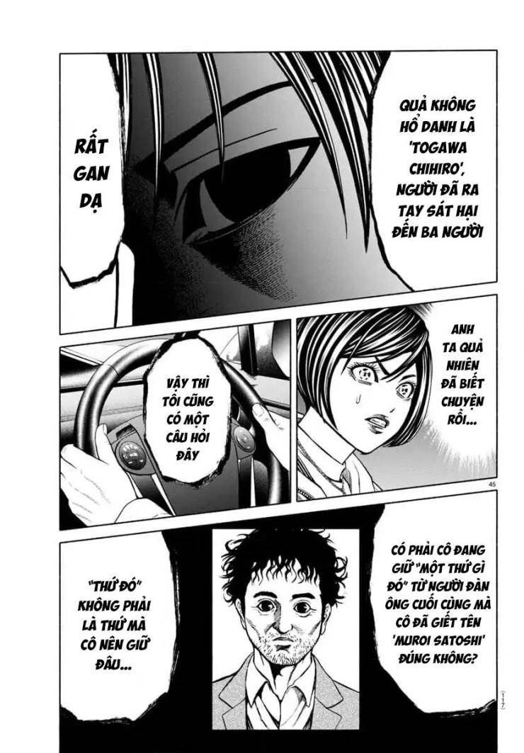 Psycho X Past: Những Vụ Án Giết Người Kỳ Quái - Page 45