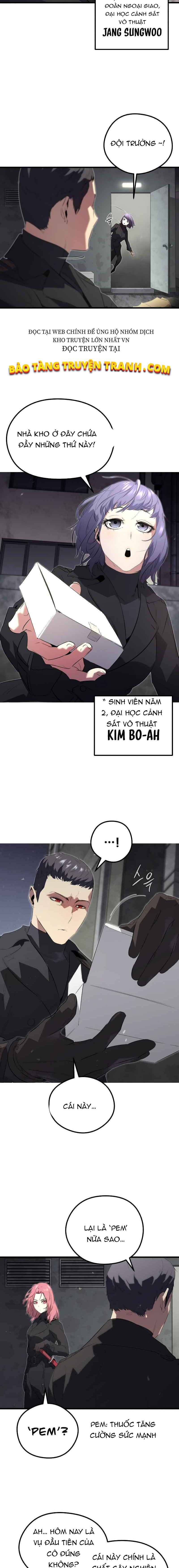Quỷ Linh Vương - Page 4