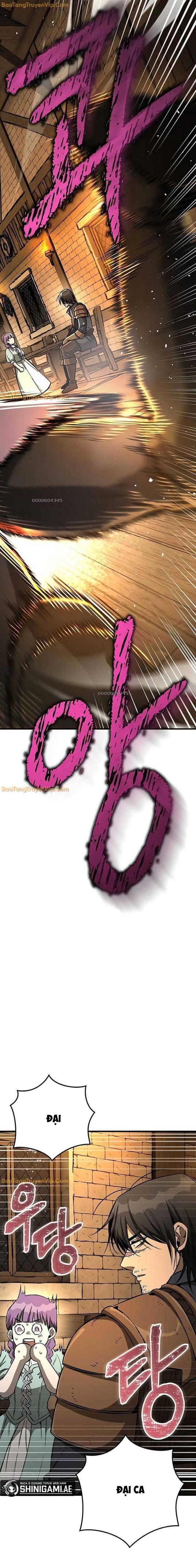 Hộ Vệ Điên Cuồng Trong Tiểu Thuyết Trung Cổ - Page 8