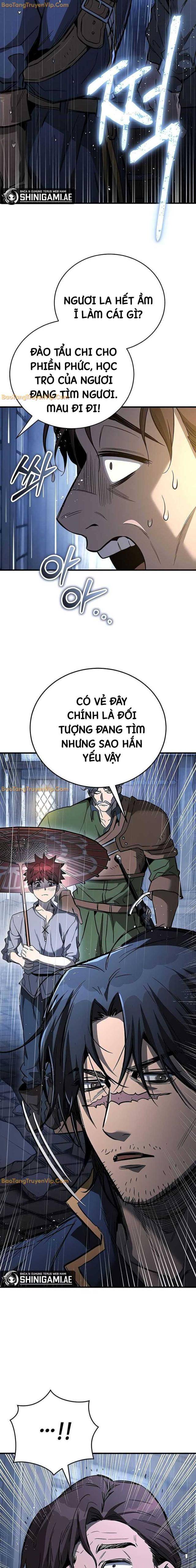 Hộ Vệ Điên Cuồng Trong Tiểu Thuyết Trung Cổ - Page 27