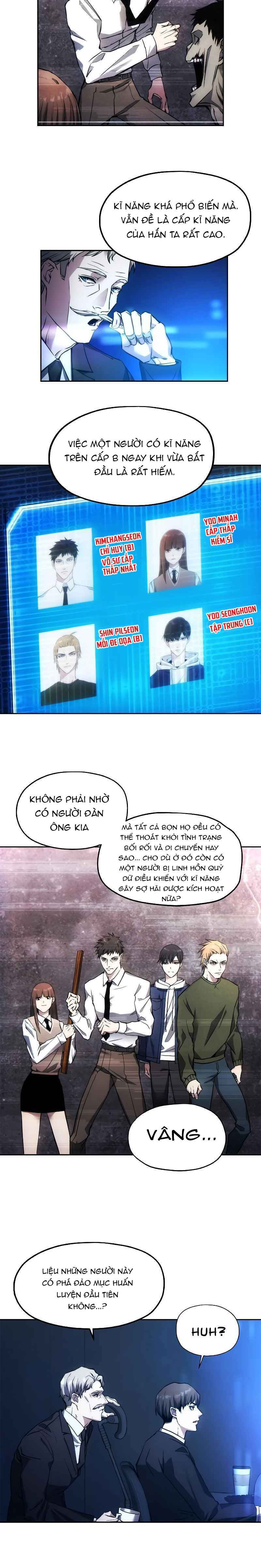 Cách Sống Như Một Kẻ Phản Diện - Page 17