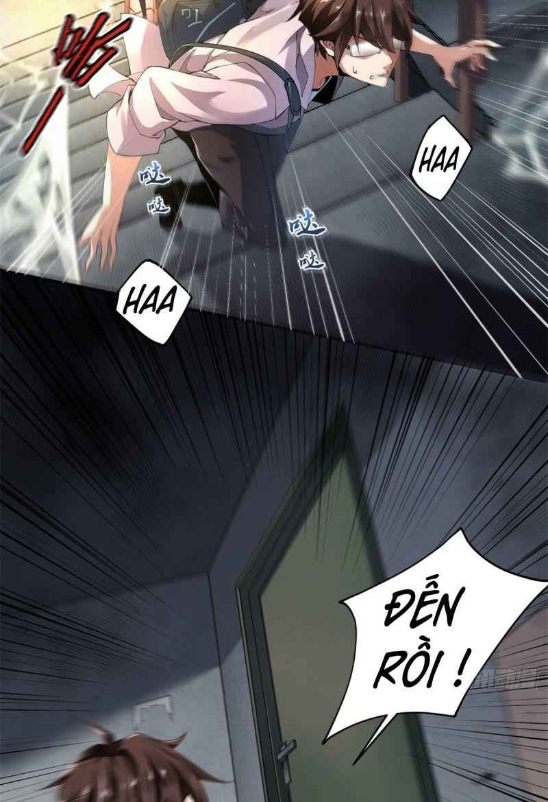 Thần Sủng Tiến Hóa - Page 37