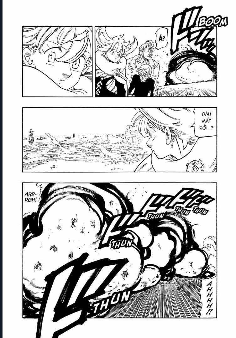 Tứ Kỵ Sĩ Khải Huyền - Page 17