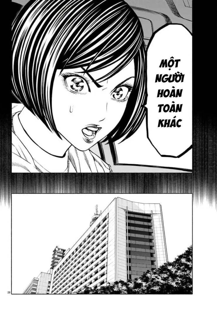 Psycho X Past: Những Vụ Án Giết Người Kỳ Quái - Page 28