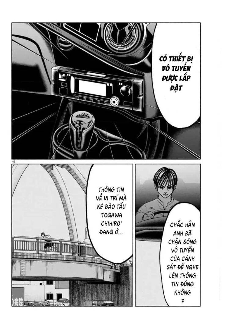 Psycho X Past: Những Vụ Án Giết Người Kỳ Quái - Page 42