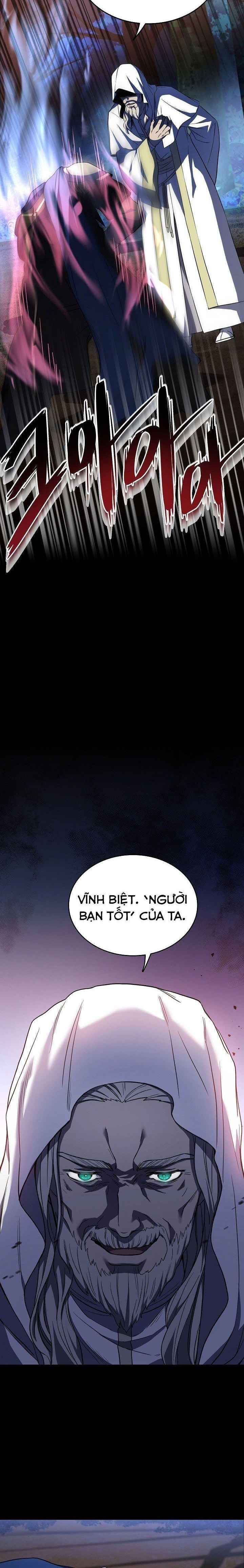 Sự Trở Lại Của Hiệp Sĩ Giáo Vô Song - Page 16