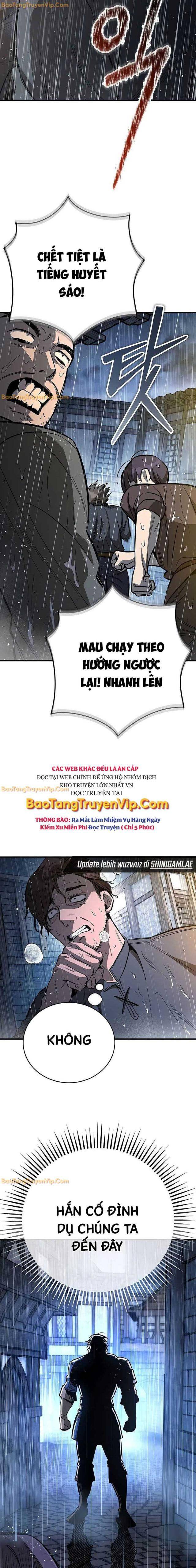 Hộ Vệ Điên Cuồng Trong Tiểu Thuyết Trung Cổ - Page 20