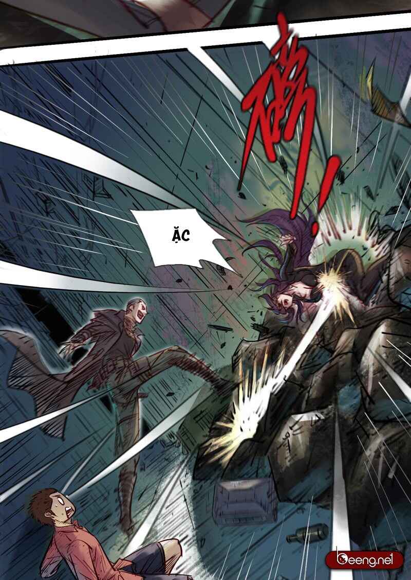 Thế Giới Xa Lạ - Page 32