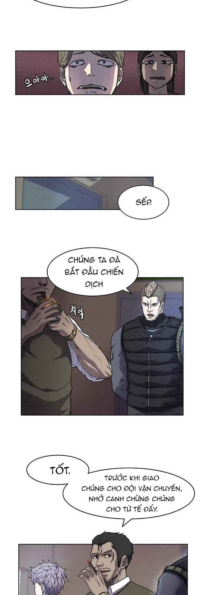 Pháp Sư Trẻ Tuổi - Page 5