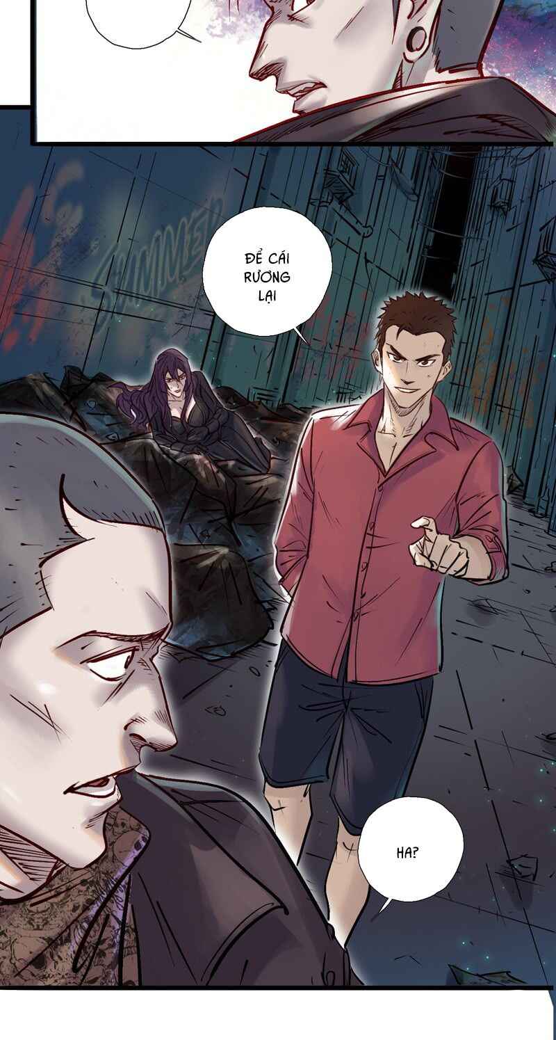 Thế Giới Xa Lạ - Page 38