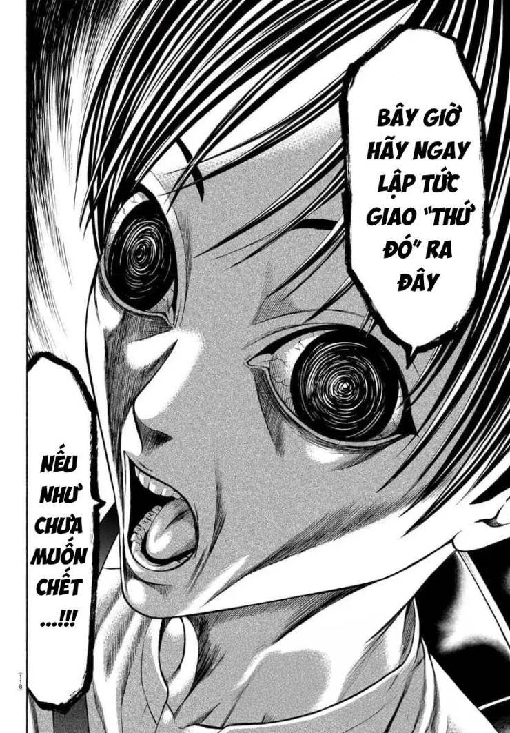 Psycho X Past: Những Vụ Án Giết Người Kỳ Quái - Page 46