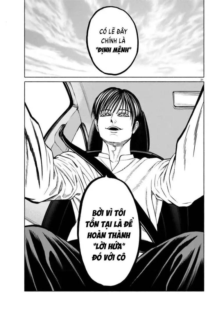 Psycho X Past: Những Vụ Án Giết Người Kỳ Quái - Page 21