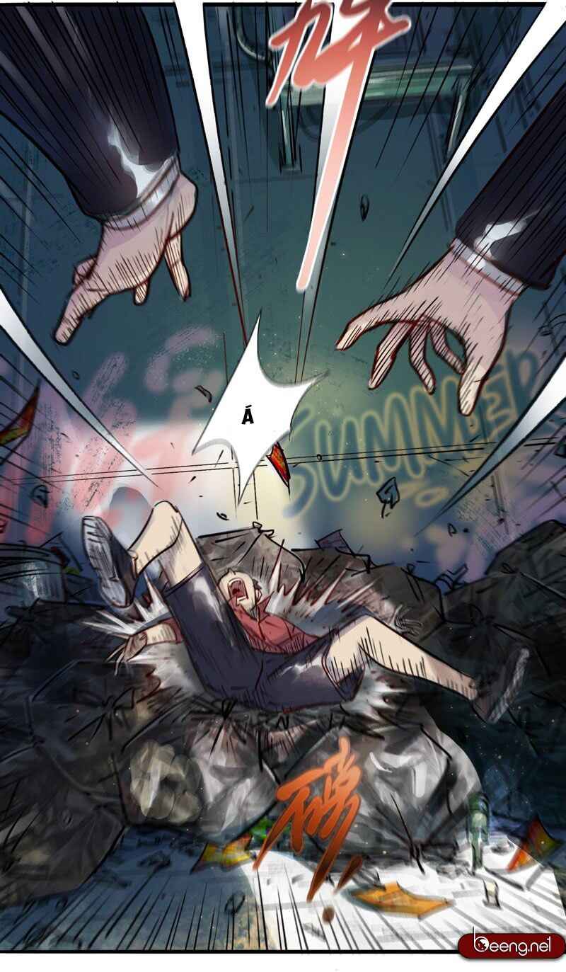 Thế Giới Xa Lạ - Page 16