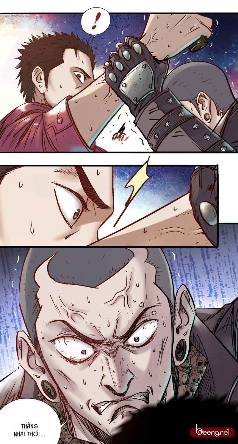 Thế Giới Xa Lạ - Page 48