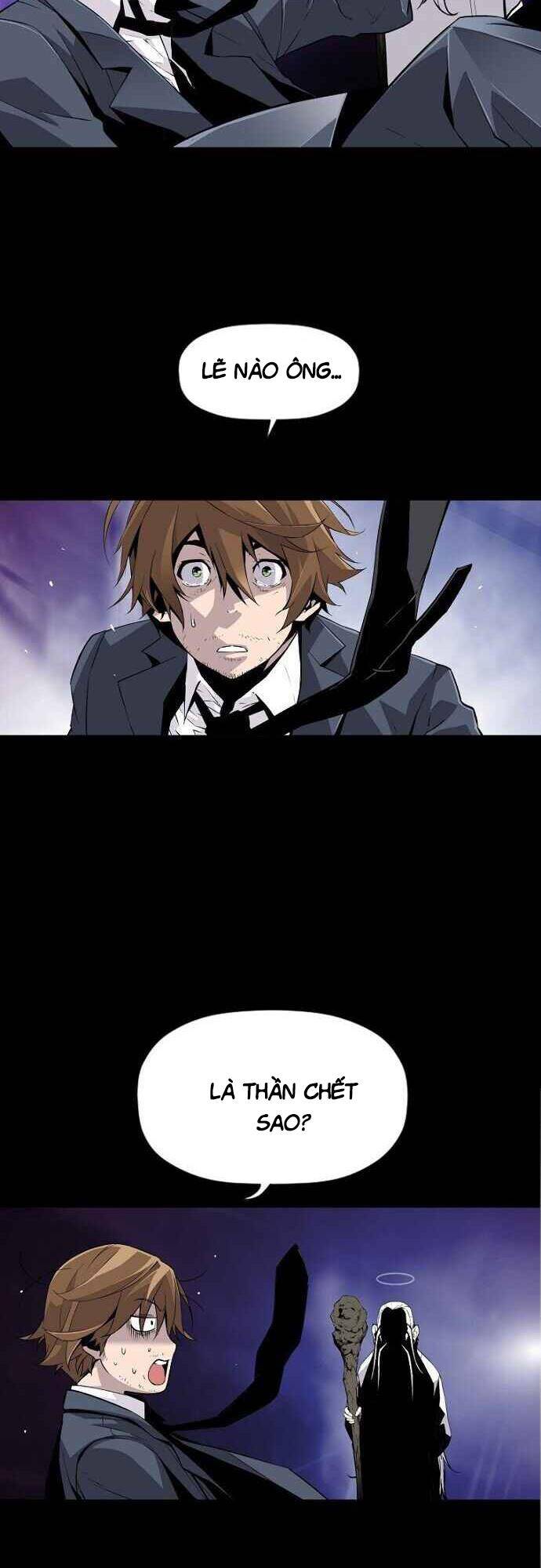 Sự Trở Lại Của Huyền Thoại - Page 42