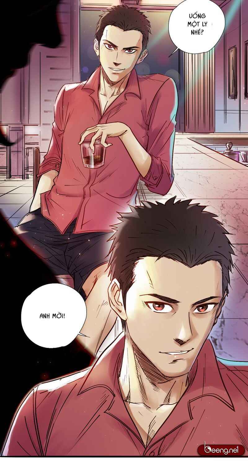 Thế Giới Xa Lạ - Page 5