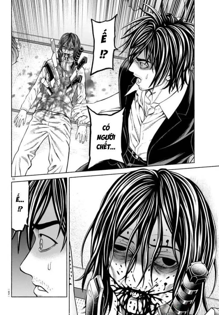 Psycho X Past: Những Vụ Án Giết Người Kỳ Quái - Page 10