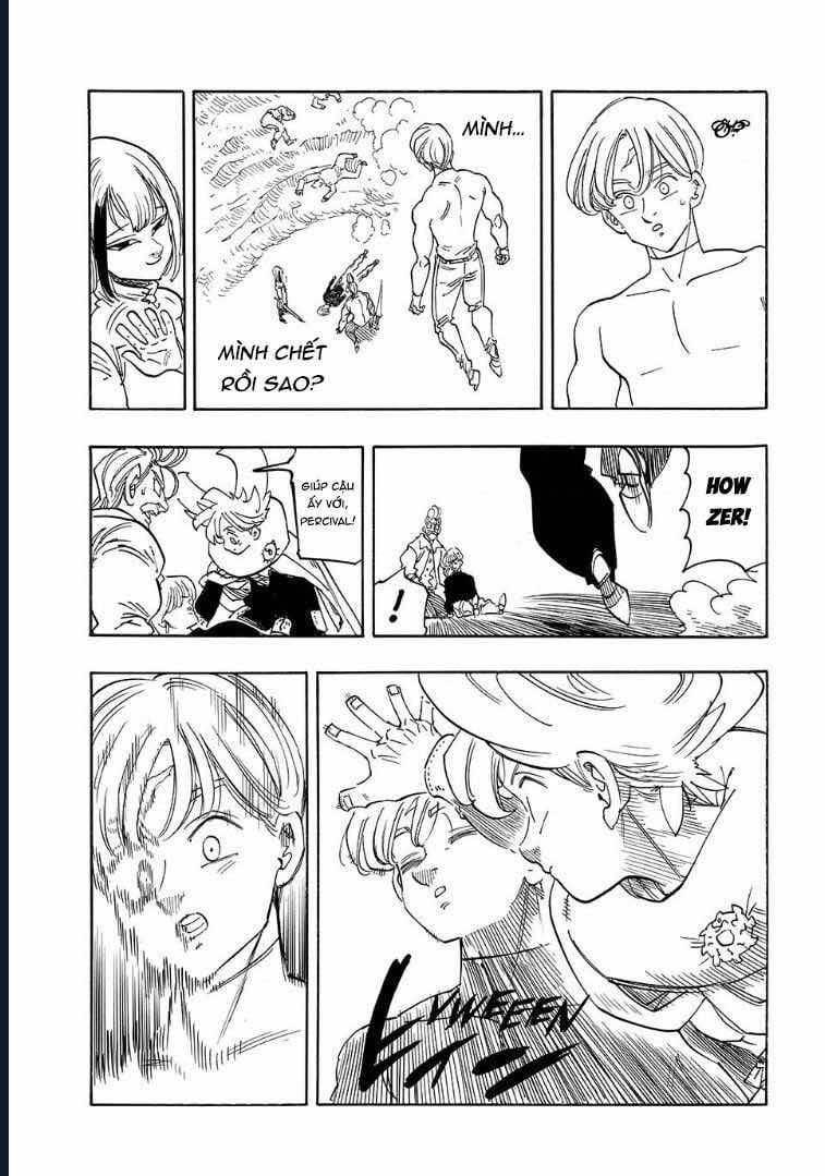 Tứ Kỵ Sĩ Khải Huyền - Page 14