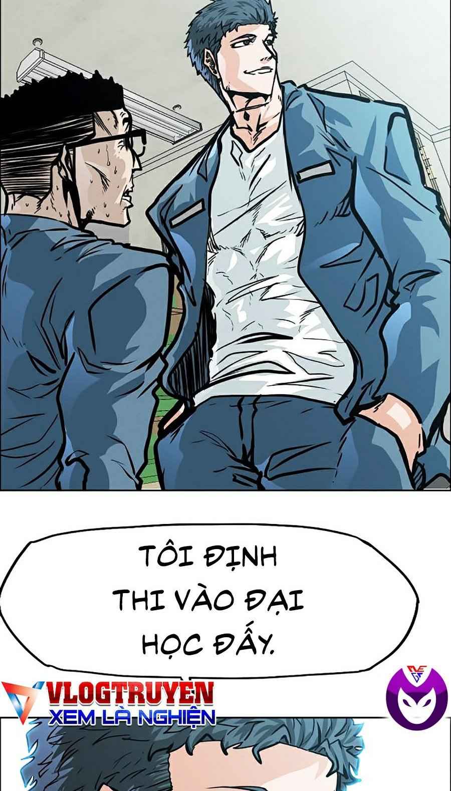 Bá Chủ Học Đường SS4 - Page 35