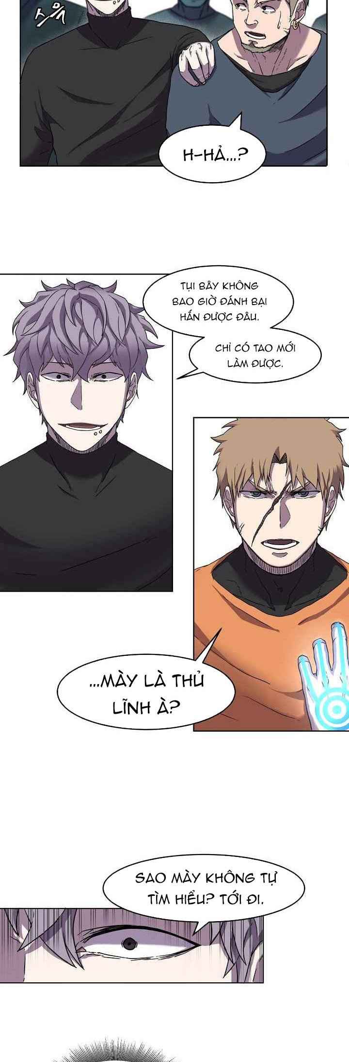 Pháp Sư Trẻ Tuổi - Page 23