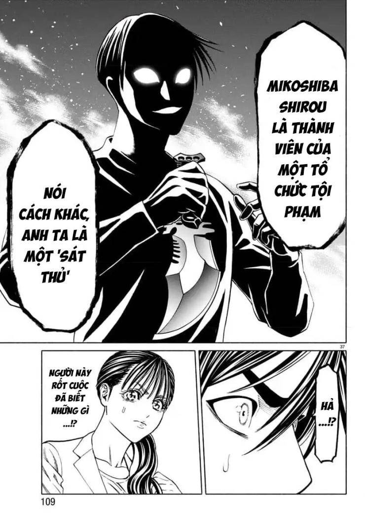 Psycho X Past: Những Vụ Án Giết Người Kỳ Quái - Page 37