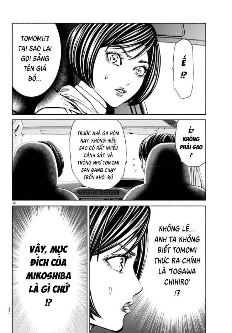 Psycho X Past: Những Vụ Án Giết Người Kỳ Quái - Page 16