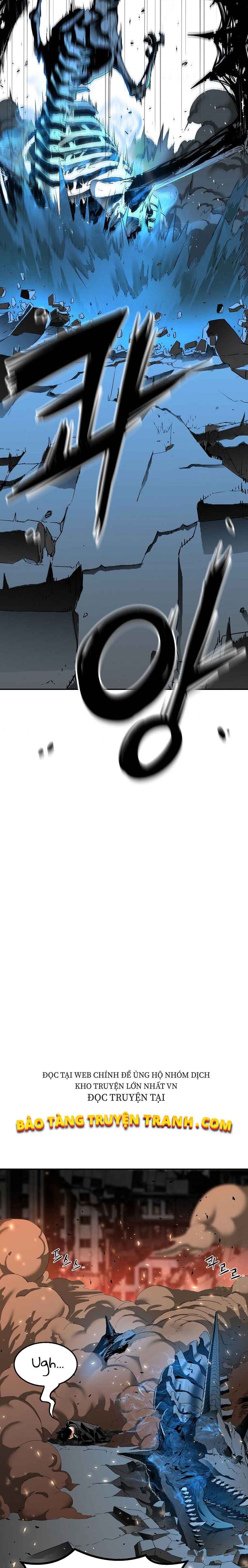 Cao Thủ Tiền Kiếp Hồi Sinh Về Võ Lâm - Page 19