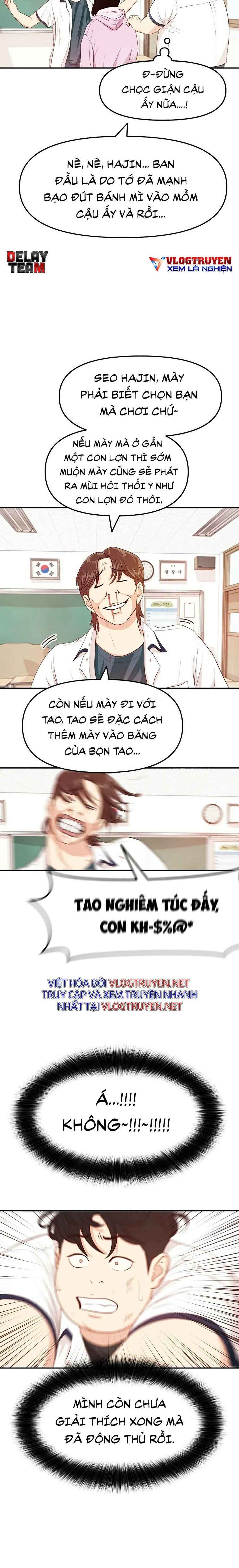 Bạn Trai Vệ Sĩ - Page 33