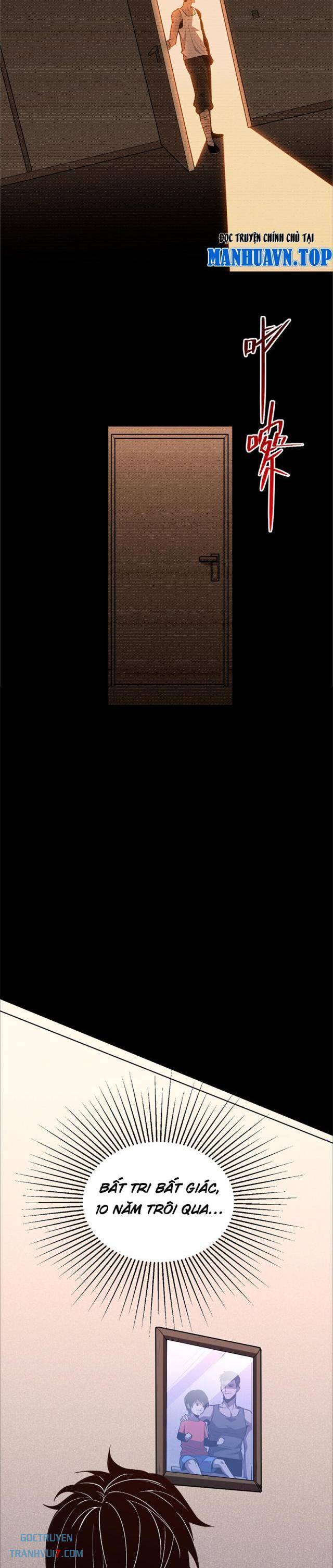 Ta Hóa Thân Ma Thần, Trở Thành Diệt Thế Cự Thú! - Page 31