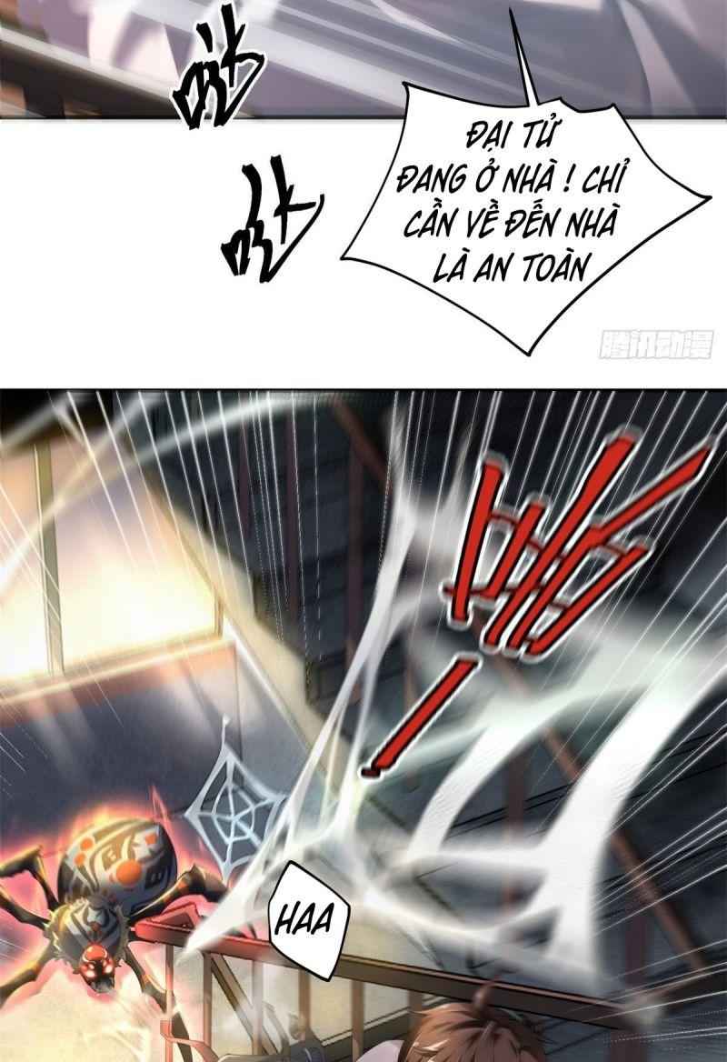 Thần Sủng Tiến Hóa - Page 36