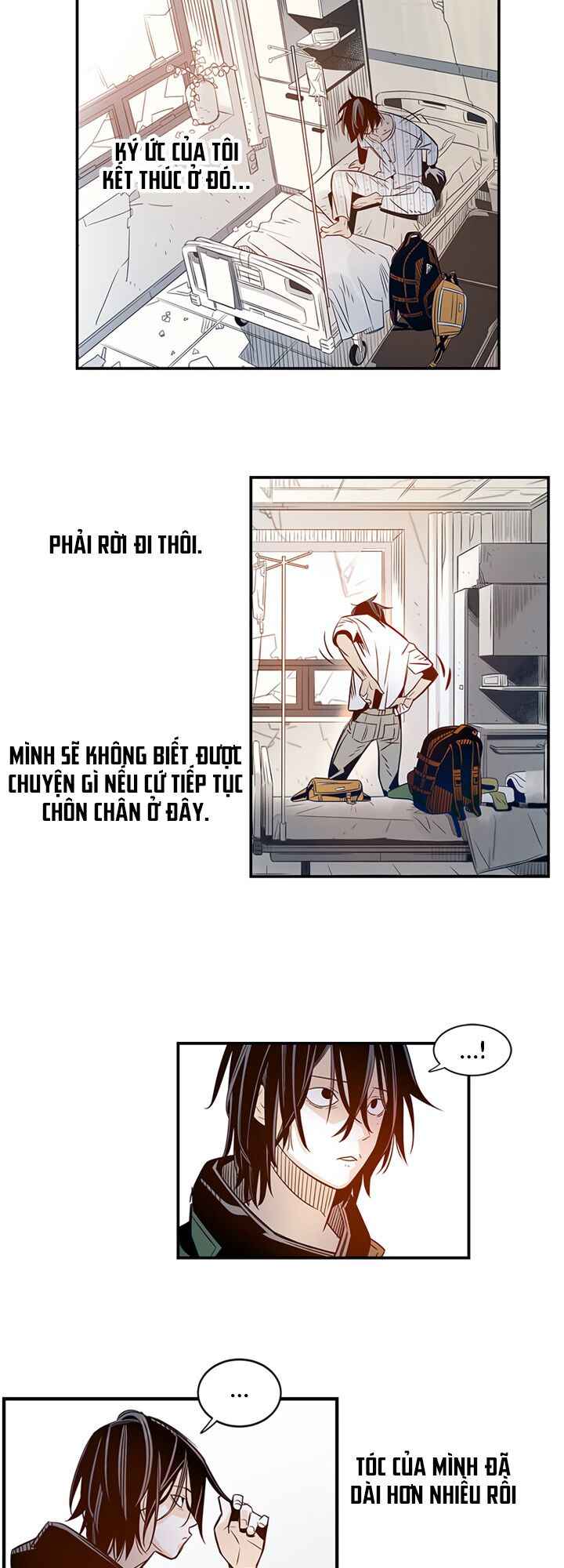 Điểm Hẹn - Page 36