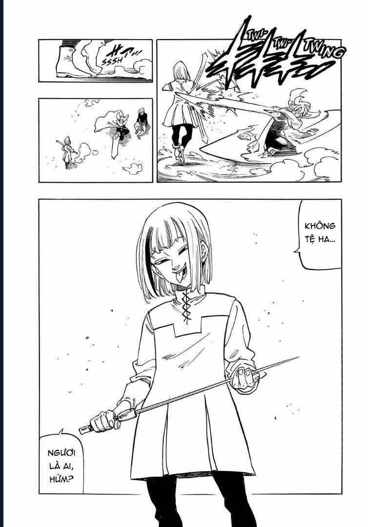 Tứ Kỵ Sĩ Khải Huyền - Page 16