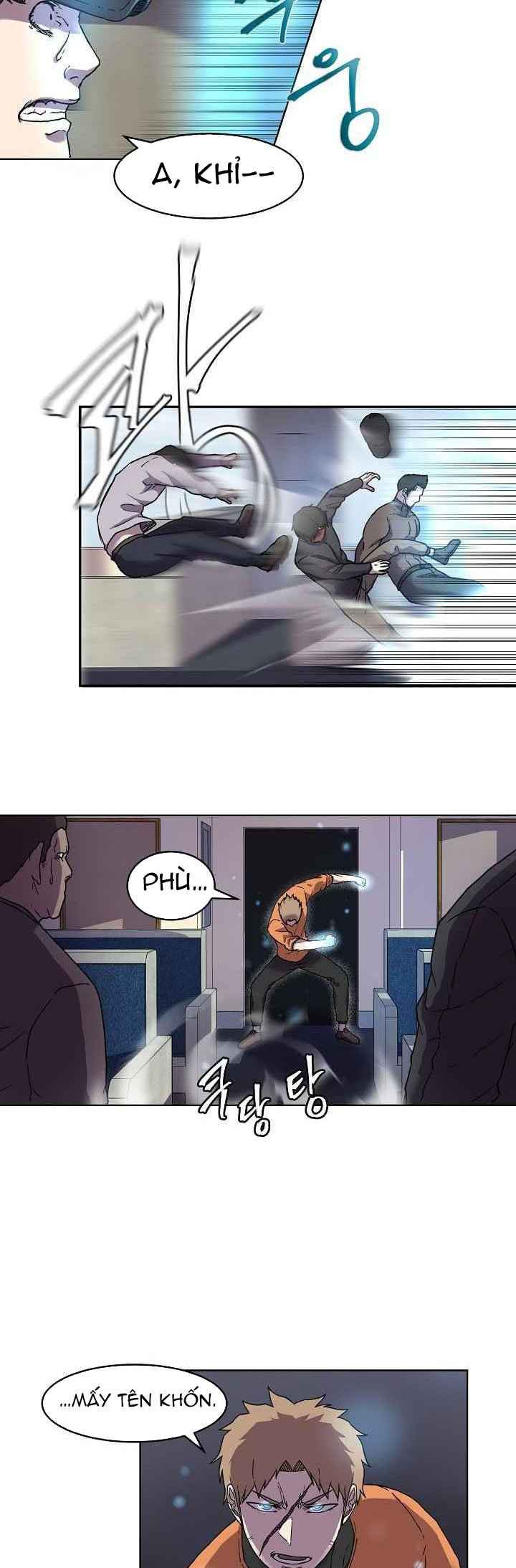 Pháp Sư Trẻ Tuổi - Page 21