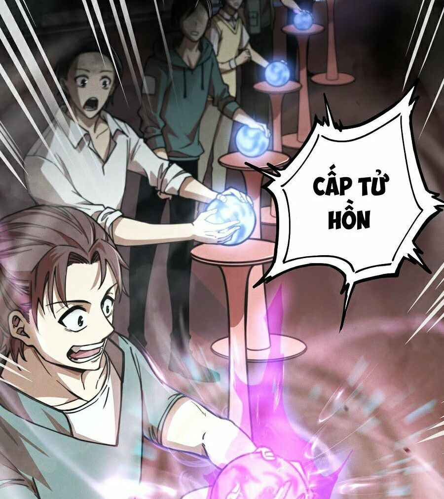 Siêu Phàm Tiến Hóa - Page 18