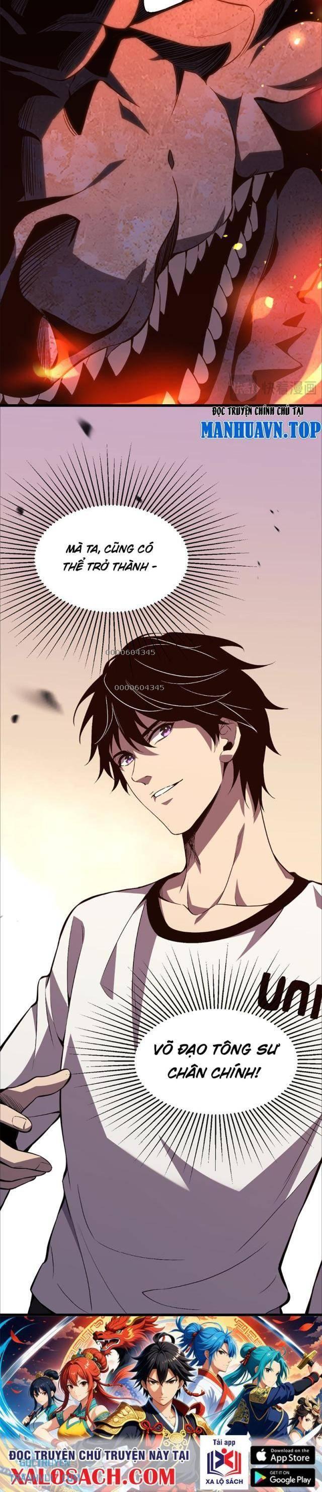 Ta Hóa Thân Ma Thần, Trở Thành Diệt Thế Cự Thú! - Page 37