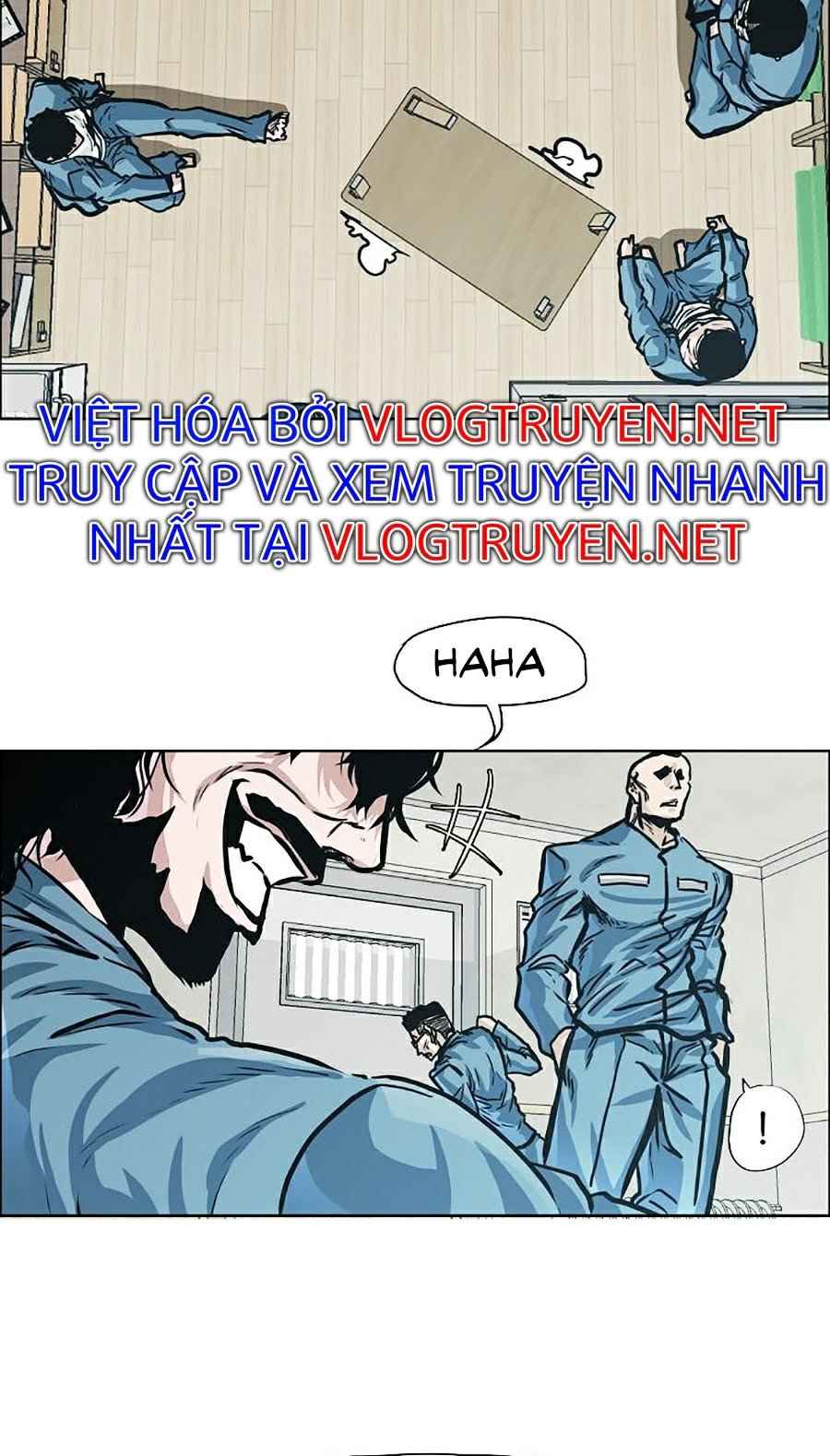 Bá Chủ Học Đường SS4 - Page 19
