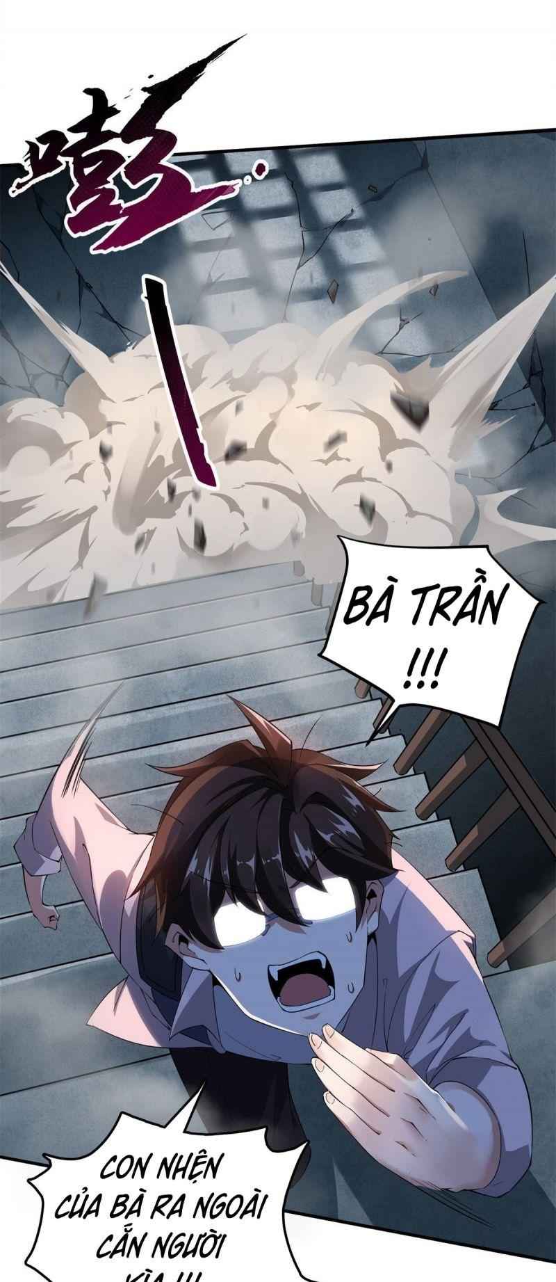 Thần Sủng Tiến Hóa - Page 19