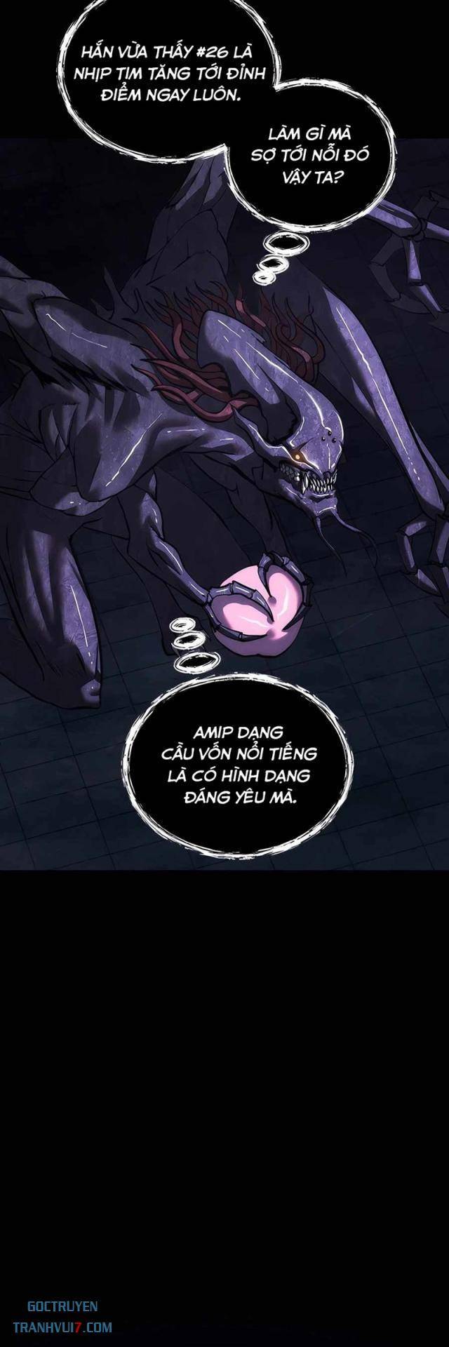 Tôi Đã Trở Thành Quái Vật Không Gian - Page 15