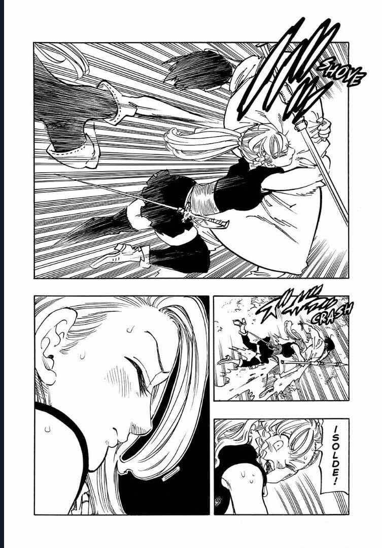 Tứ Kỵ Sĩ Khải Huyền - Page 5