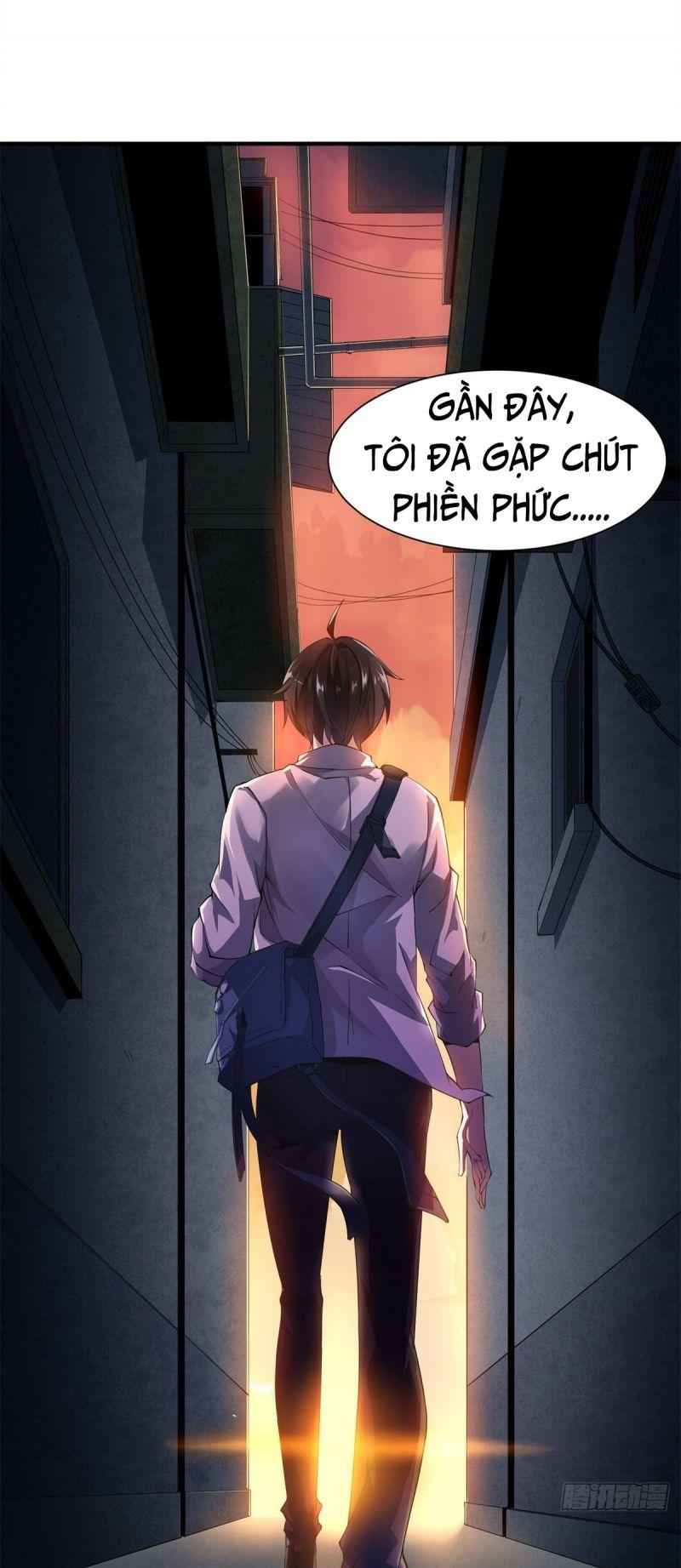 Thần Sủng Tiến Hóa - Page 11